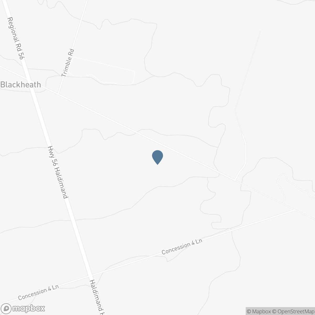PT LT 1 HALDIBROOK Road, Caledonia, Ontario N3W 1M8